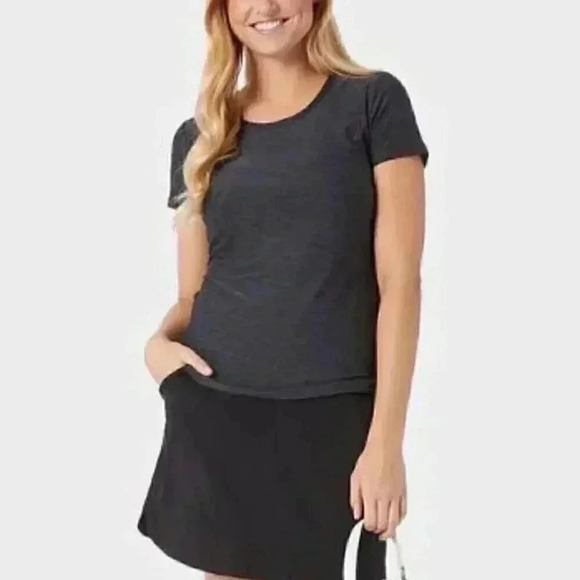 32 Degrees WOMEN'S COOL FITTED T-SHIRT - Picture 1 of 5